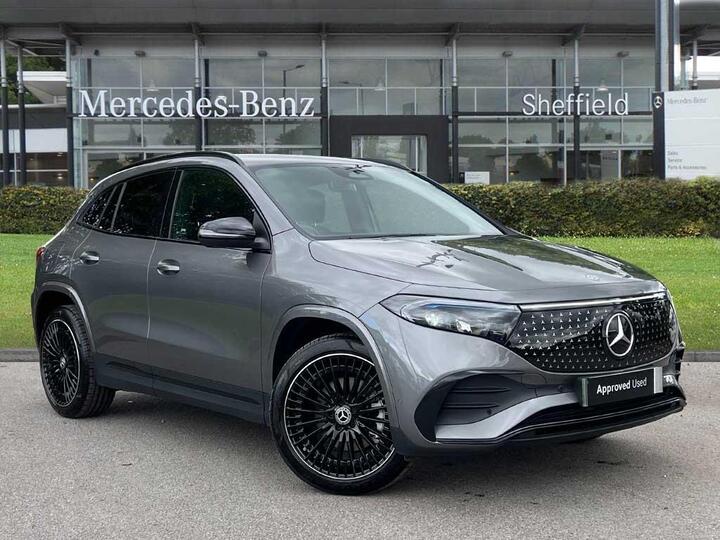 Mercedes-Benz EQA EQA 250+ 70.5kWh Urban Edition Auto 5dr