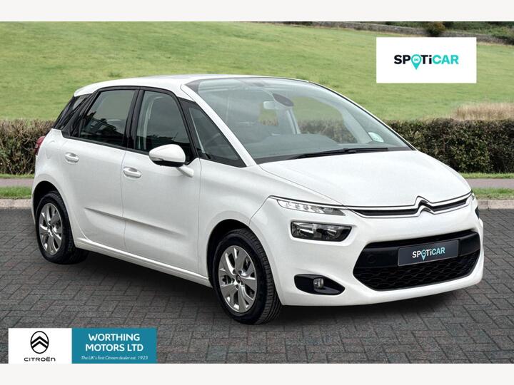 Citroen C4 Picasso 1.6 HDi VTR+ Euro 5 5dr