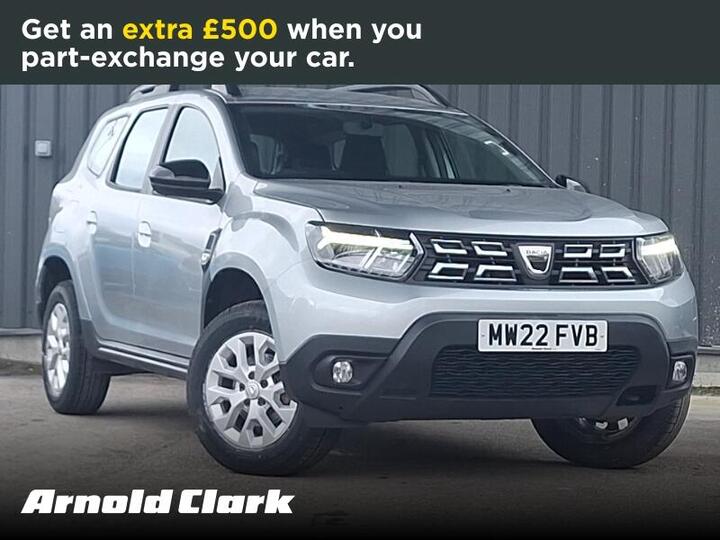 Dacia Duster 1.0 TCe Comfort Euro 6 (s/s) 5dr