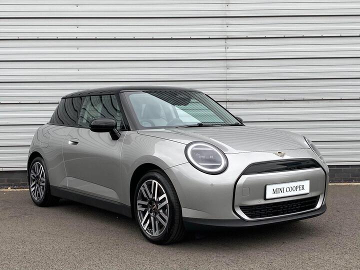 MINI Electric Cooper E 40.7kWh Classic Auto 3dr