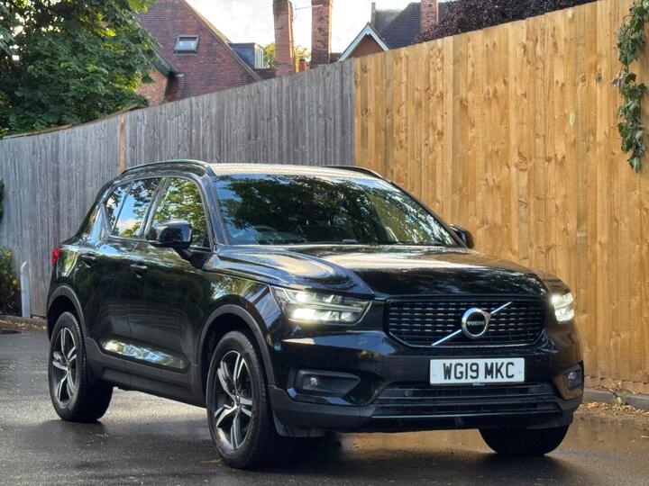 Volvo XC40 2.0 D4 R-Design Auto AWD Euro 6 (s/s) 5dr