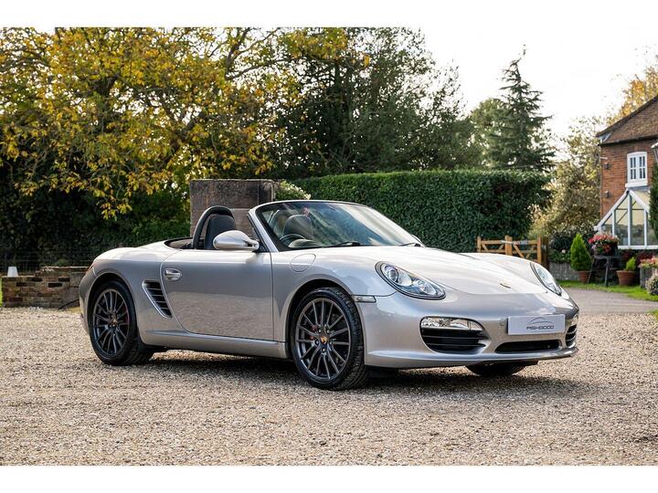 Porsche Boxster 3.4 987 S PDK 2dr