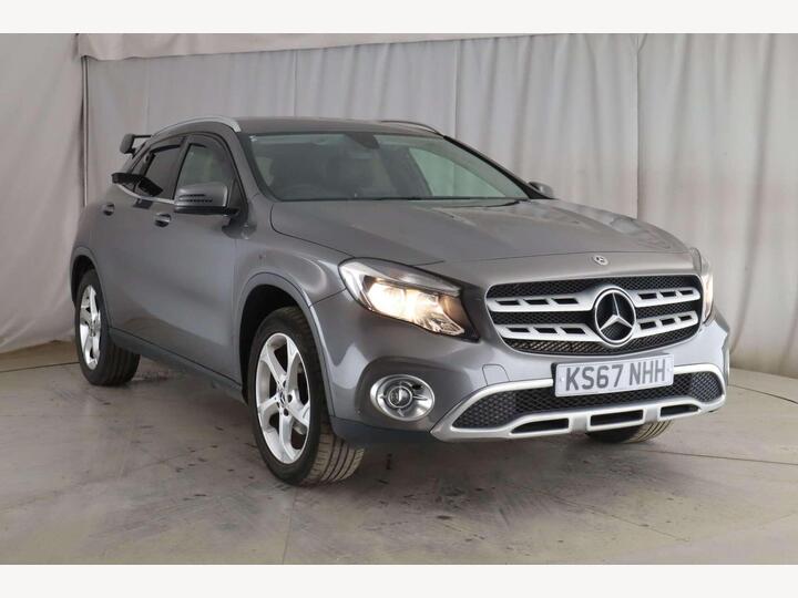 Mercedes-Benz GLA 2.1 GLA200d Sport 7G-DCT Euro 6 (s/s) 5dr