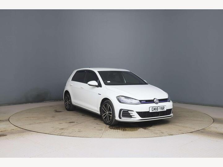Volkswagen GOLF 1.4 TSI 8.7kWh GTE DSG Euro 6 (s/s) 5dr
