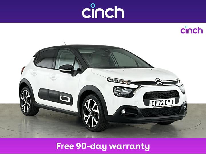 Citroen C3 1.2 PureTech Shine Plus Euro 6 (s/s) 5dr
