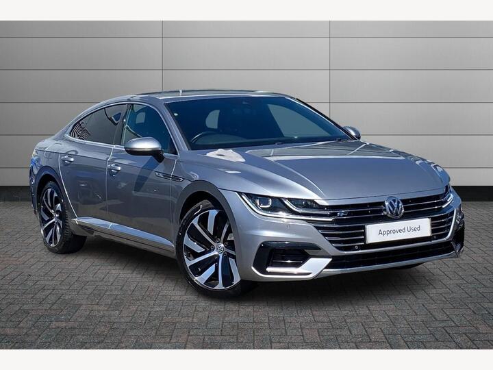 Volkswagen Arteon 2.0 TDI R-Line Fastback DSG Euro 6 (s/s) 5dr