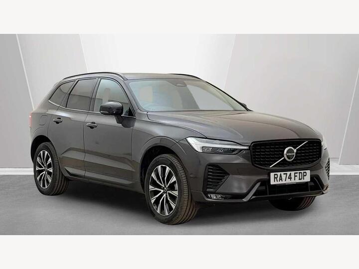 Volvo XC60 2.0 B5 MHEV Plus Auto AWD Euro 6 (s/s) 5dr
