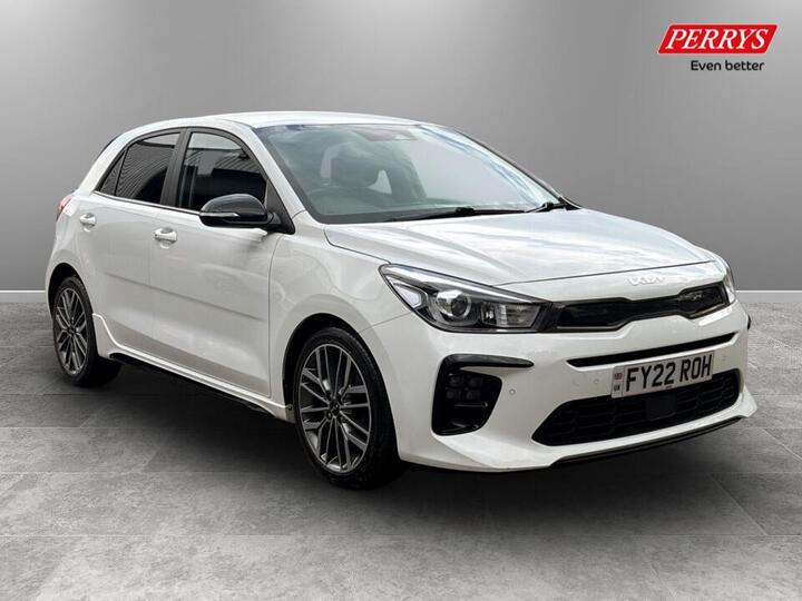 Kia Rio 1.0 T-GDi MHEV GT-Line S Euro 6 (s/s) 5dr