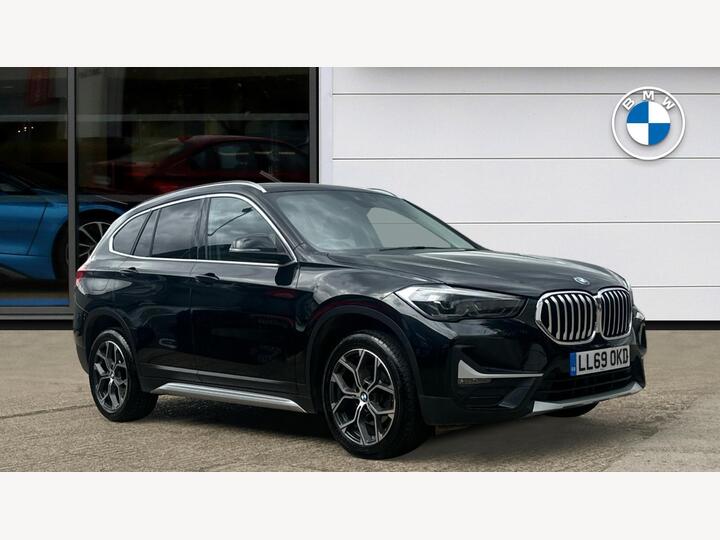 BMW X1 2.0 18d XLine Auto SDrive Euro 6 (s/s) 5dr