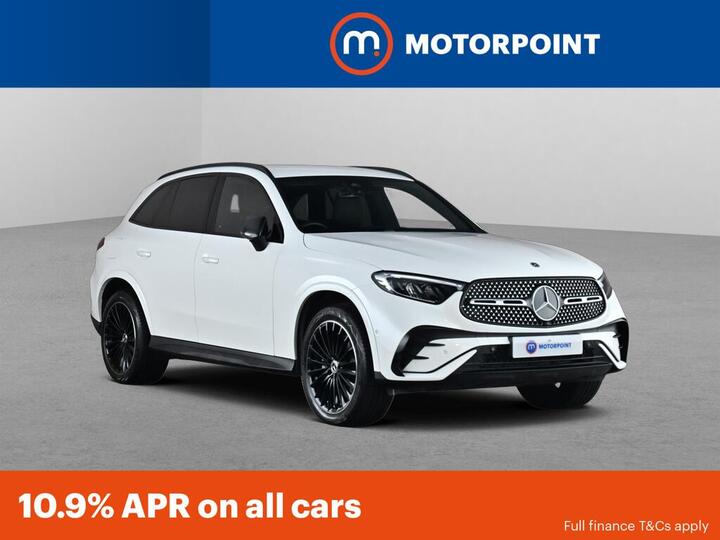 Mercedes-Benz GLC 2.0 GLC300e 31.2kWh Urban Edition G-Tronic+ 4MATIC Euro 6 (s/s) 5dr