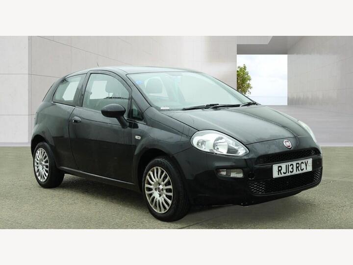 Fiat Punto 1.2 Pop Manual Euro 5 3dr
