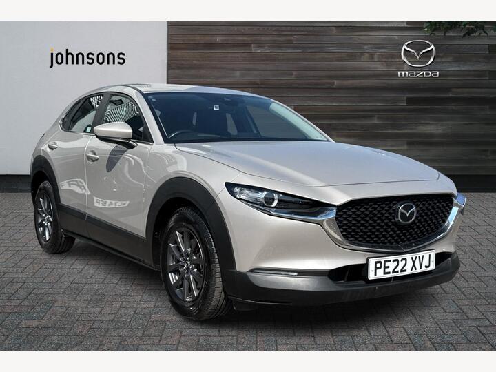 Mazda CX-30 2.0 E-SKYACTIV G MHEV SE-L Euro 6 (s/s) 5dr