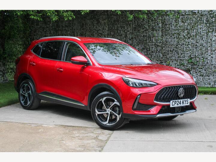 MG HS 1.5 T-GDI Trophy Euro 6 (s/s) 5dr