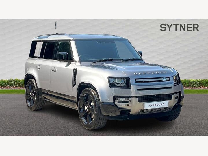 Land Rover Defender 110 3.0 D300 MHEV X-Dynamic SE Auto 4WD Euro 6 (s/s) 5dr