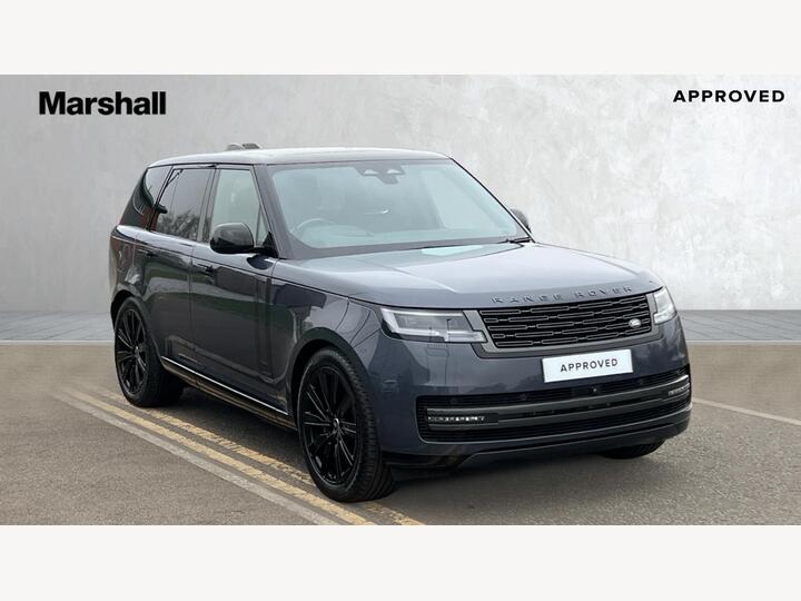 Land Rover Range Rover 3.0 P550e 38.2kWh Autobiography Auto 4WD Euro 6 (s/s) 5dr