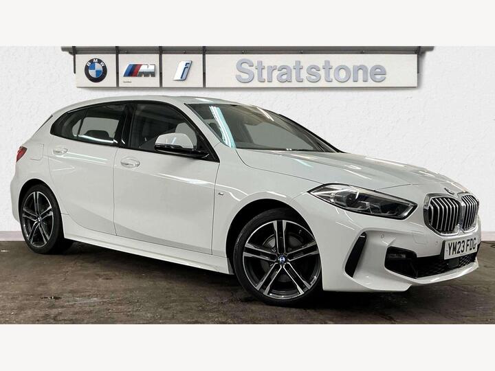 BMW 1 Series 1.5 118i M Sport (LCP) Euro 6 (s/s) 5dr