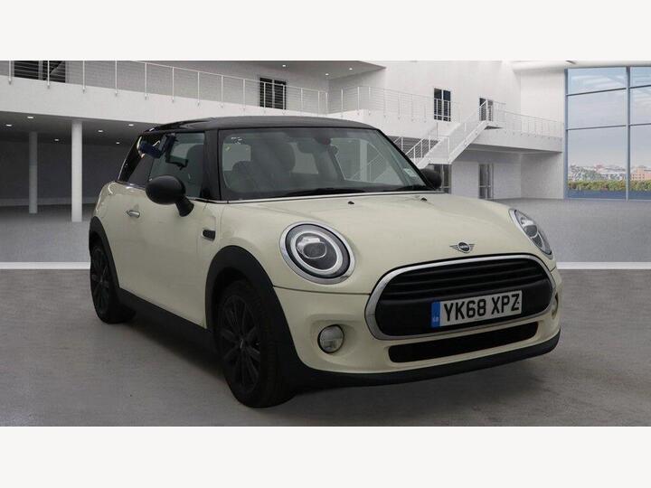 MINI Hatch 1.5 Cooper D Euro 6 (s/s) 3dr