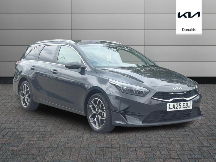 Kia Ceed 1.5 T-GDi 3 Sportswagon Euro 6 (s/s) 5dr
