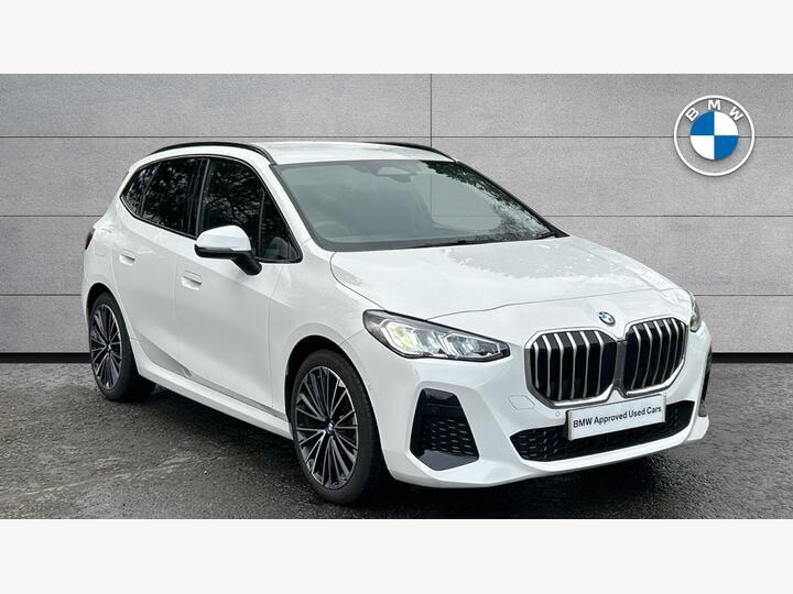 BMW 2 Series Active Tourer 1.5 220i MHT M Sport DCT Euro 6 (s/s) 5dr