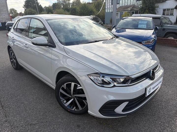 Volkswagen Polo 1.0 TSI Match DSG Euro 6 (s/s) 5dr