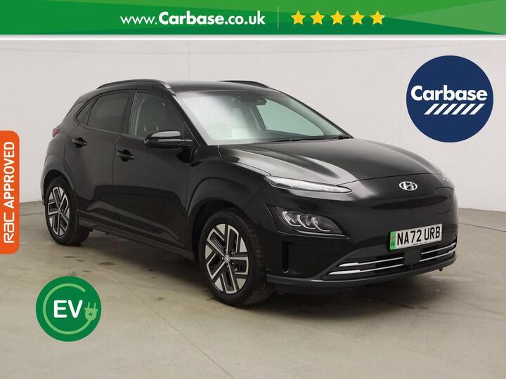 Hyundai KONA 64kWh Ultimate Auto 5dr (10.5kW Charger)