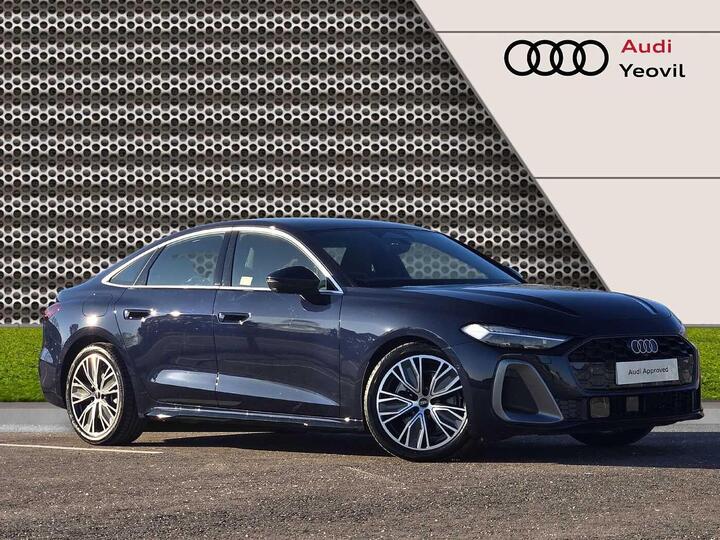 Audi A5 Saloon 2.0 TDI Launch Edition Saloon S Tronic Euro 6 (s/s) 5dr