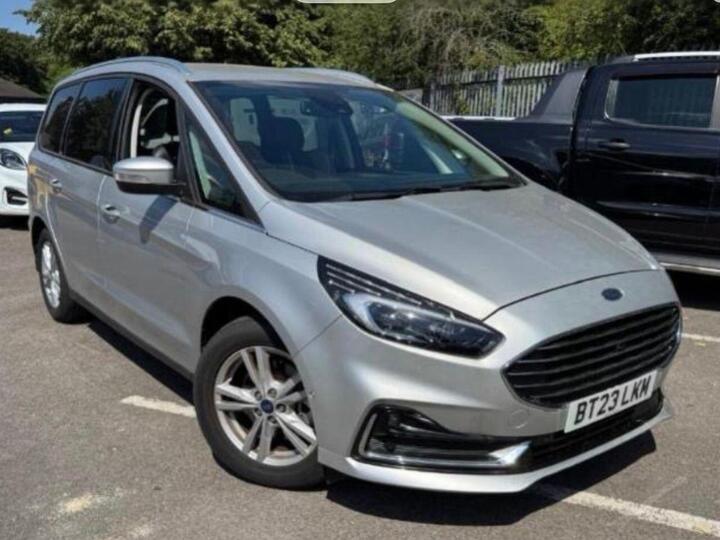 Ford GALAXY 2.5h Duratec Titanium CVT Euro 6 (s/s) 5dr