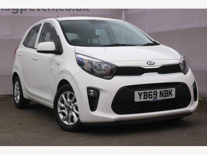 Kia Picanto 1.0 2 Euro 6 (s/s) 5dr