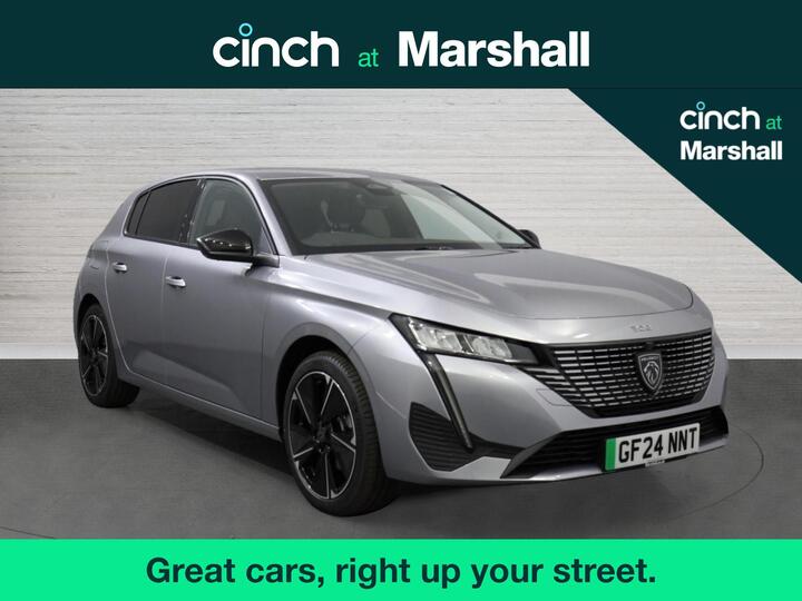 Peugeot E-308 54kWh Allure Auto 5dr Peugeot E-308 54kWh Allure Auto 5dr