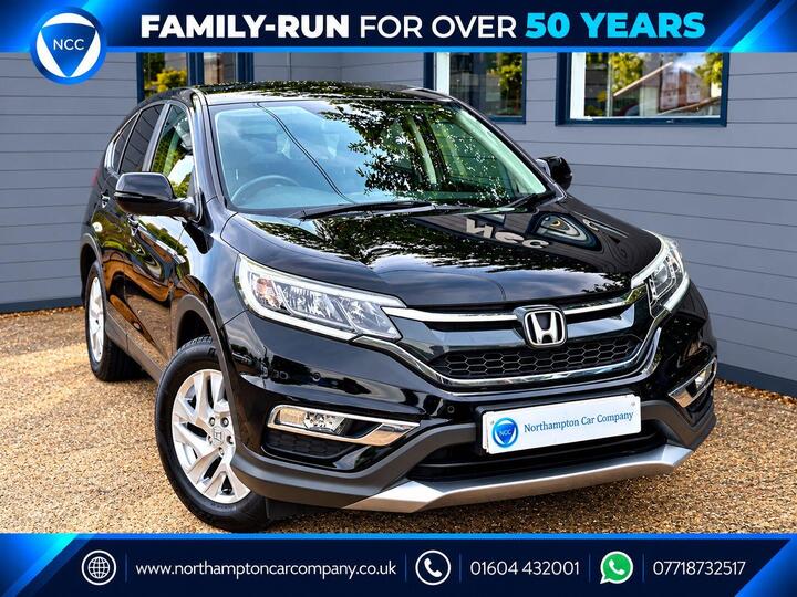 Honda CR-V 2.0 I-VTEC SE 4WD Euro 6 (s/s) 5dr