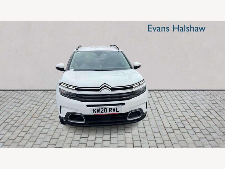 Citroen C5 AIRCROSS 1.5 BlueHDi Flair EAT8 Euro 6 (s/s) 5dr