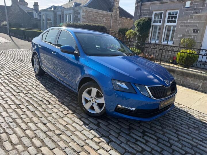 Skoda OCTAVIA 1.5 TSI ACT SE Euro 6 (s/s) 5dr