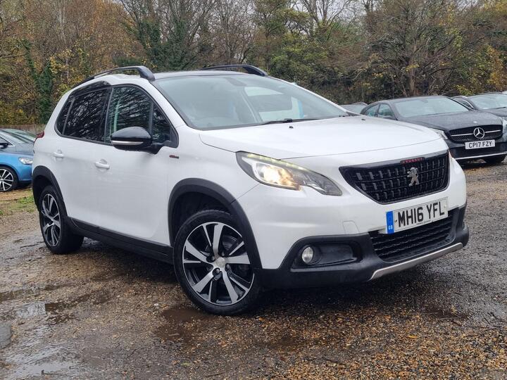 Peugeot 2008 1.6 BlueHDi GT Line Euro 6 (s/s) 5dr