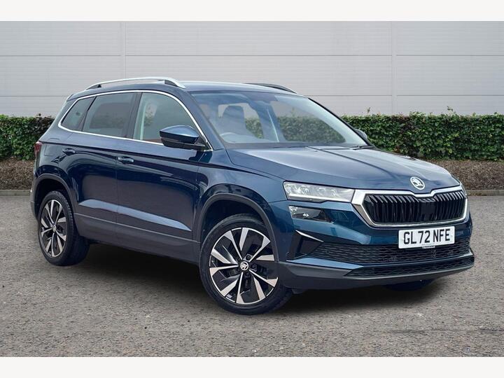 Skoda Karoq 1.5 TSI ACT SE L DSG Euro 6 (s/s) 5dr