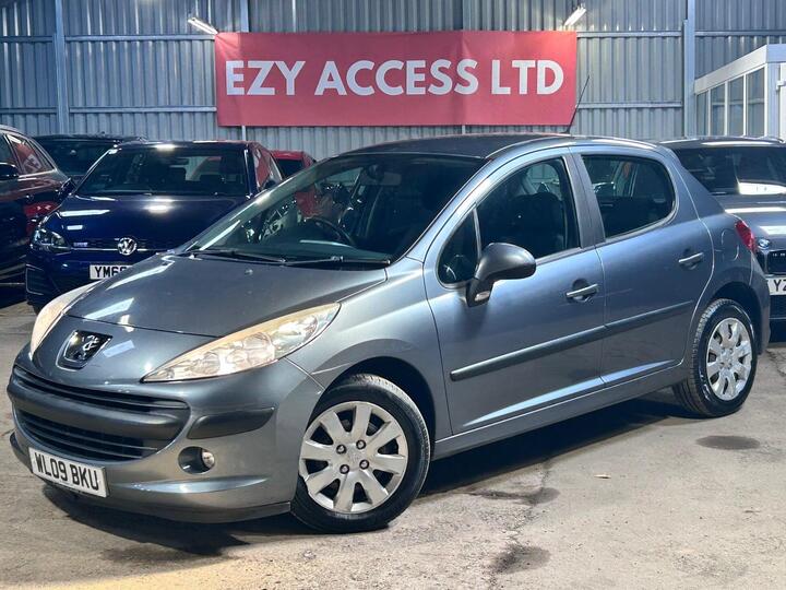 Peugeot 207 1.4 Verve 5dr