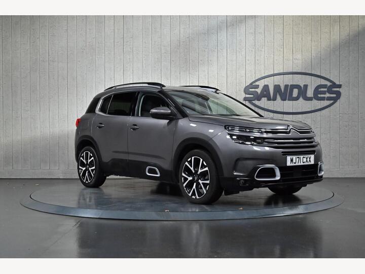 Citroen C5 Aircross 1.5 BlueHDi Shine Plus Euro 6 (s/s) 5dr