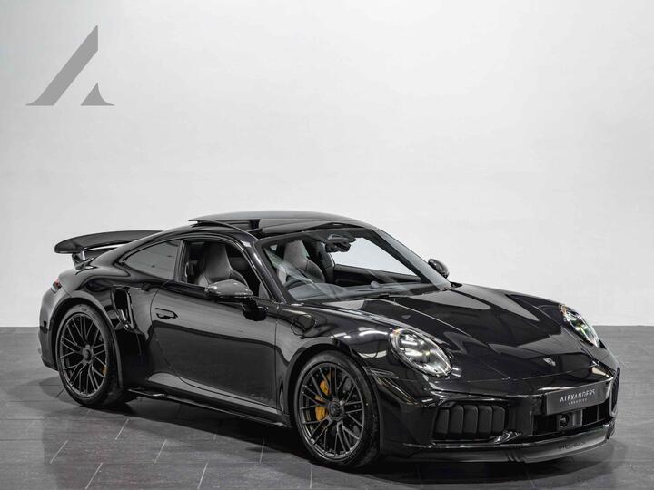 Porsche 911 3.7T 992 Turbo S PDK 4WD Euro 6 (s/s) 2dr