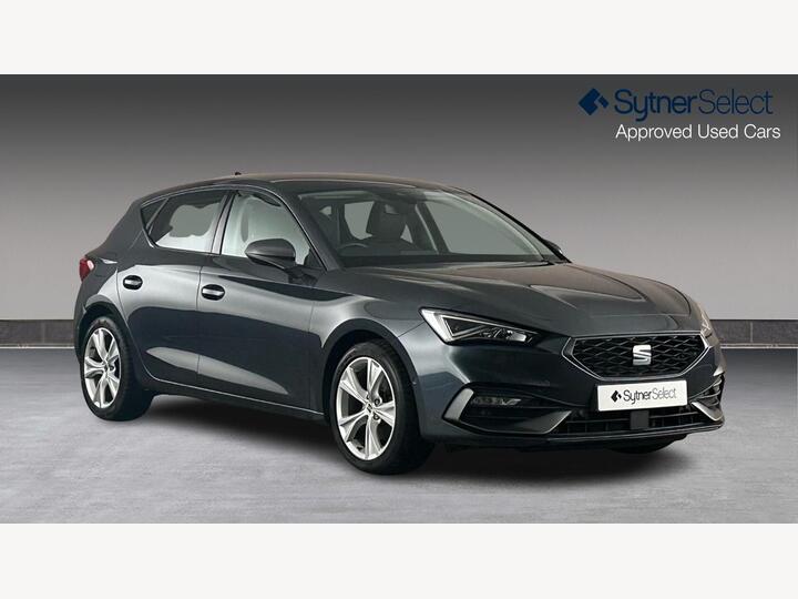 SEAT LEON 1.5 TSI EVO FR Euro 6 (s/s) 5dr