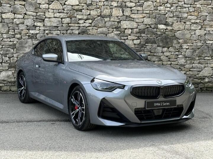 BMW 2 SERIES 2.0 230i M Sport Auto Euro 6 (s/s) 2dr