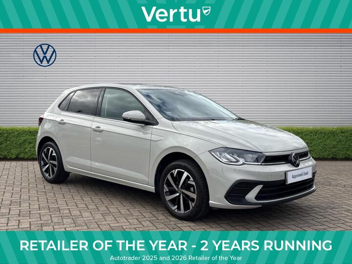 Volkswagen Polo 1.0 TSI Match Euro 6 (s/s) 5dr