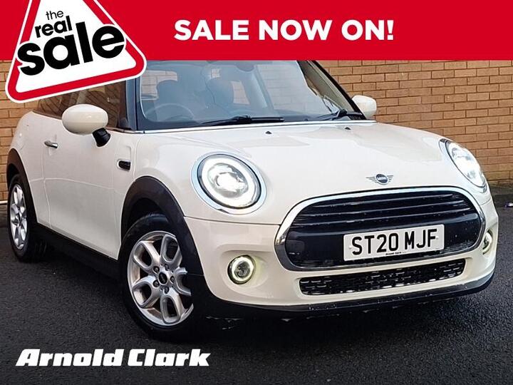 MINI Hatch 1.5 One Classic Euro 6 (s/s) 3dr