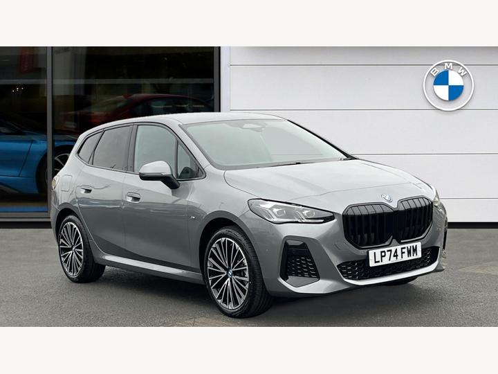 BMW 2 Series Active Tourer 1.5 225xe 16.3kWh M Sport DCT 4WD Euro 6 (s/s) 5dr
