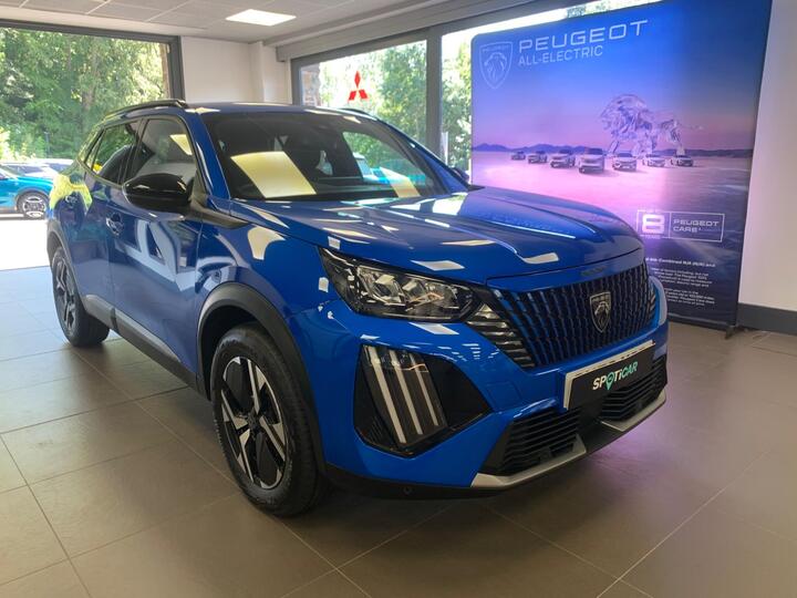 Peugeot 2008 1.2 PureTech Allure Euro 6 (s/s) 5dr