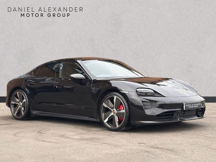Porsche TAYCAN Performance Plus 93.4kWh 4S Auto 4WD 4dr (11kW Charger)