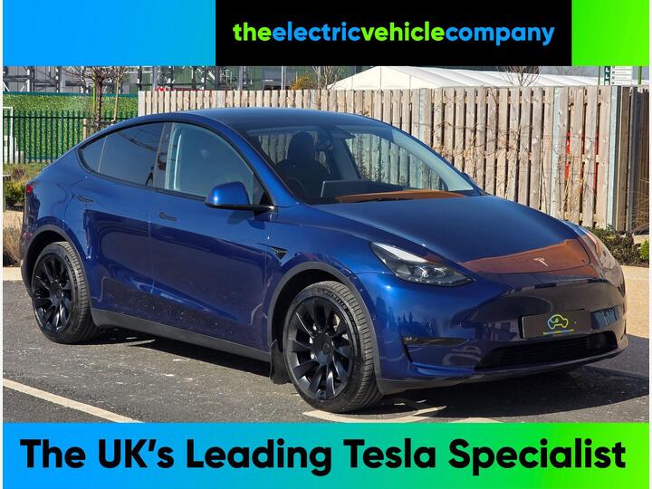 Tesla Model Y (Dual Motor) Long Range Auto 4WDE 5dr
