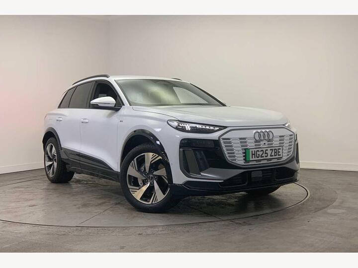 Audi Q6 E-Tron SUV 100kWh Performance S Line Auto 5dr Audi Q6 E-Tron SUV 100kWh Performance S Line Auto 5dr