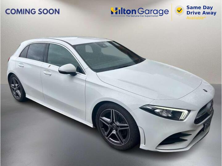 Mercedes-Benz A-CLASS 1.3 A200 AMG Line 7G-DCT Euro 6 (s/s) 5dr