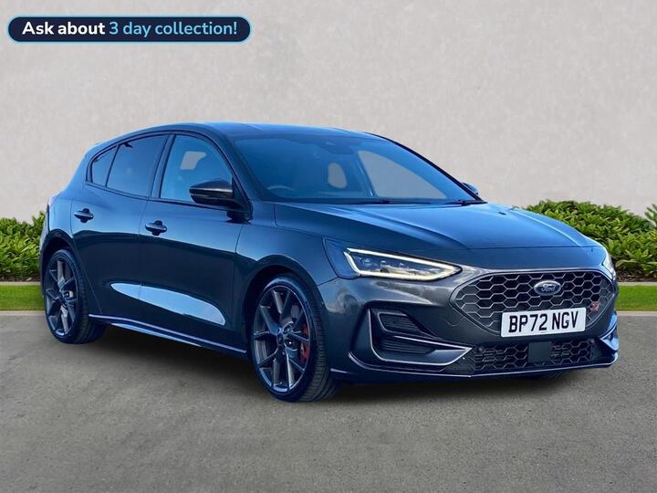 Ford FOCUS 2.3T EcoBoost ST Auto Euro 6 (s/s) 5dr