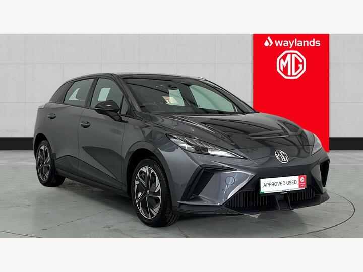 MG MG4 51kWh SE Auto 5dr