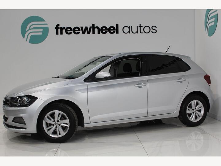 Volkswagen Polo 1.0 TSI SE DSG Euro 6 (s/s) 5dr
